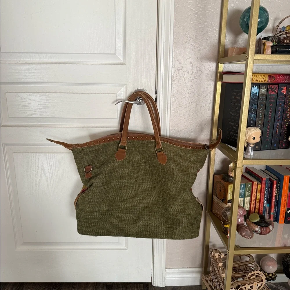 Free People Fleur Weekender - Picture 3 of 7
